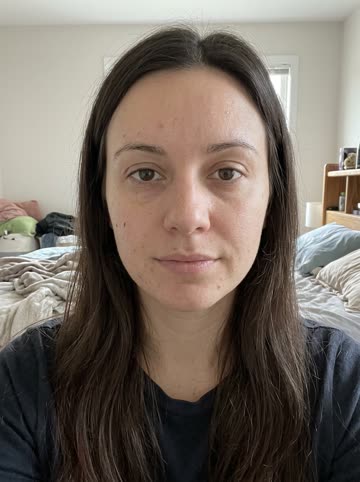 The selfie used for this swap